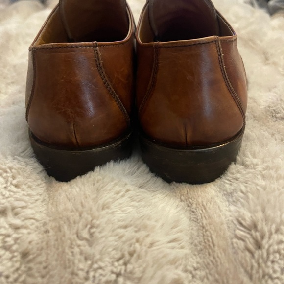 Mario Bruni size 6 Men’s Oxford shoes - Picture 2 of 8